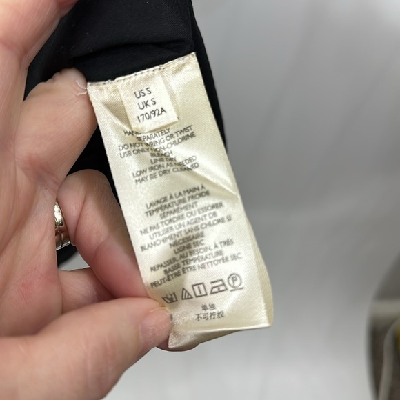 Anthropologie Maeve Dominique embroidered tunic dress size small. - Picture 6 of 12